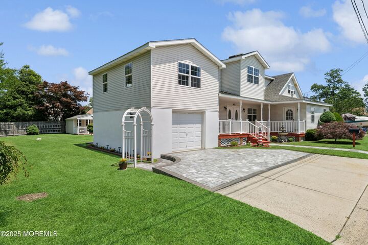 Property Photo:  413 Sullivan Place  NJ 07735