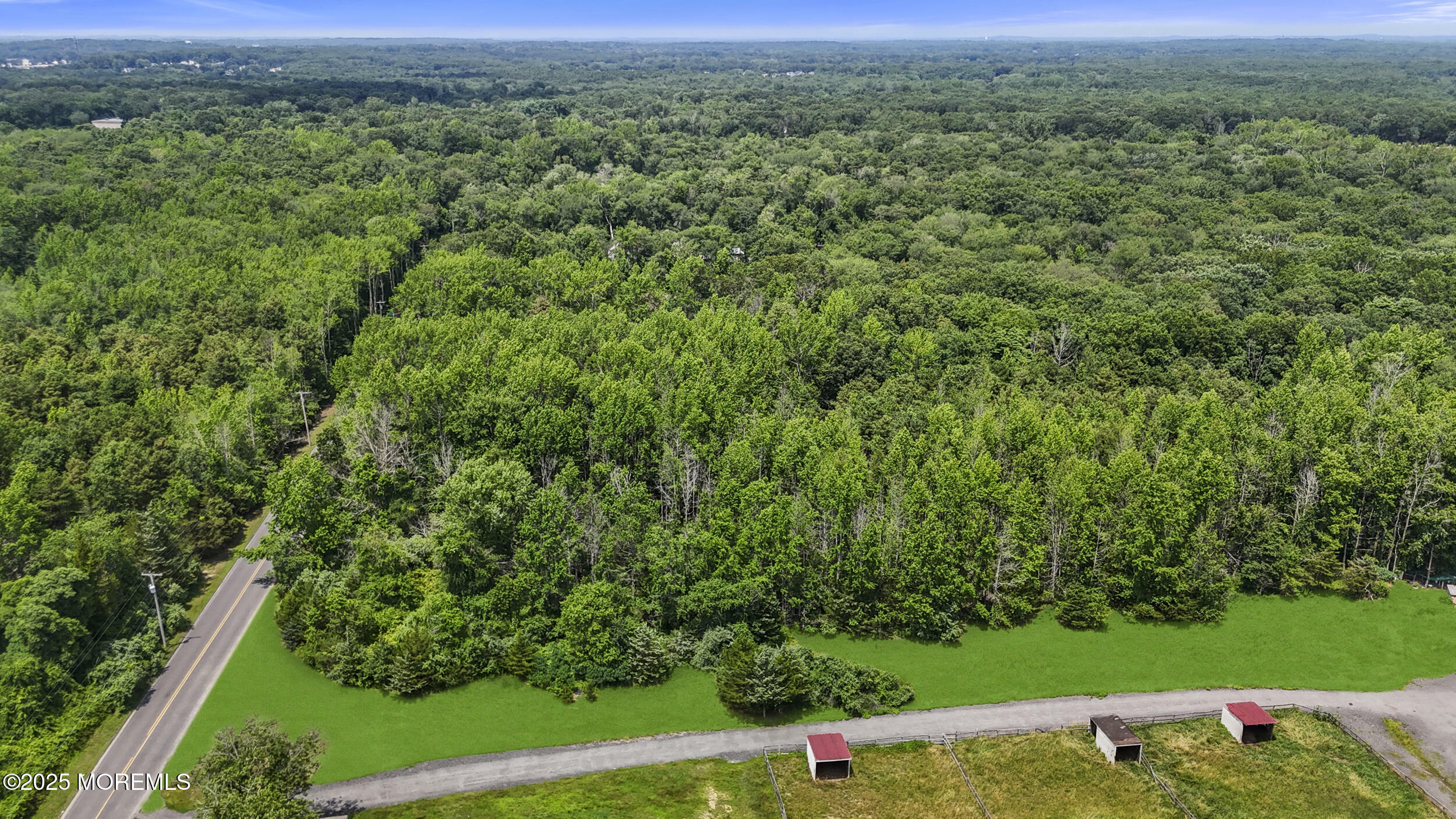 Property Photo: 1070 Maxim Southard Road NJ 07731