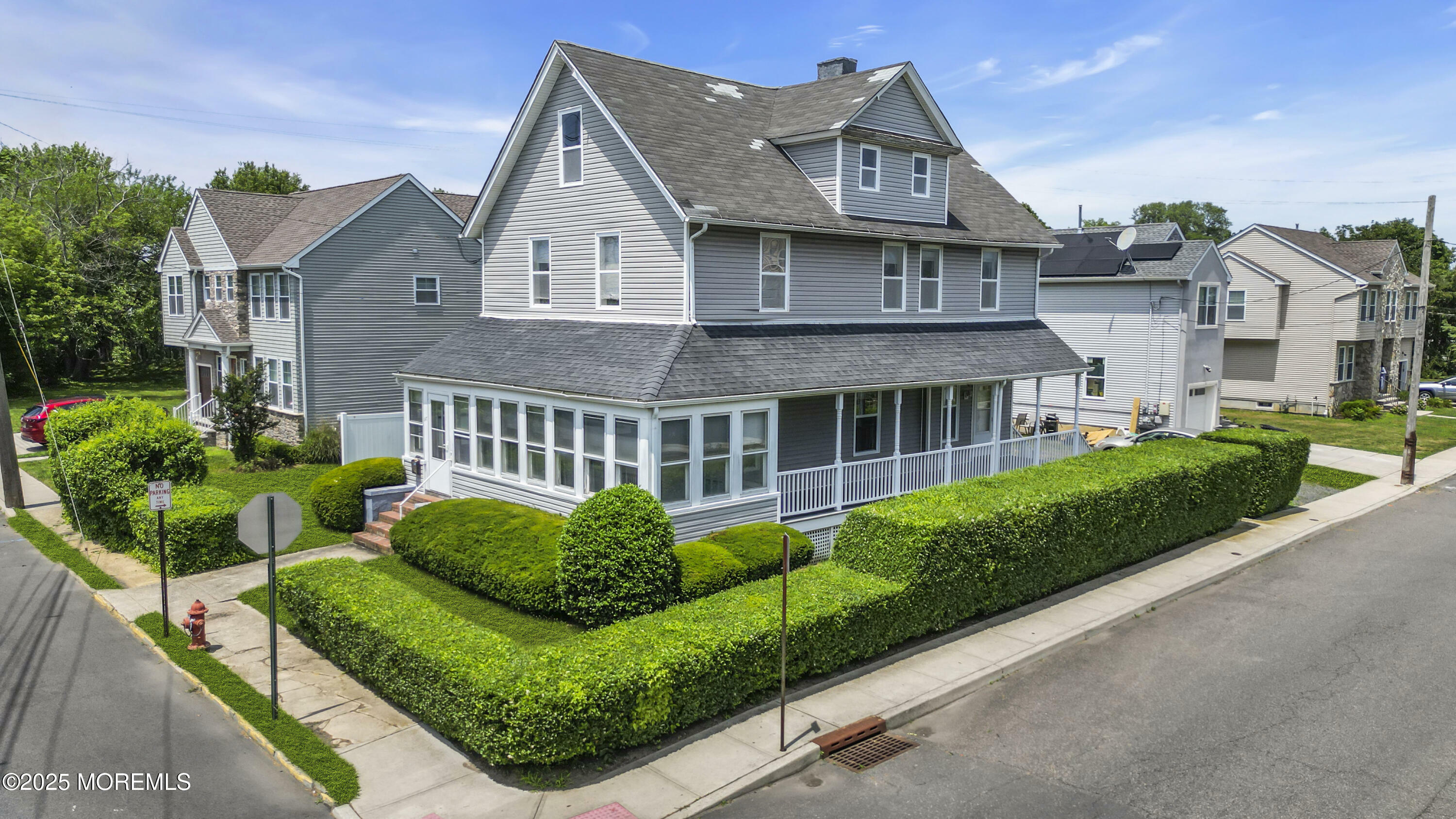 Property Photo: 147 W West End Avenue NJ 07740