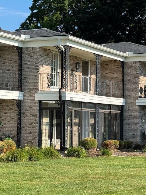 Property Photo: 24212 E. River MI 48138