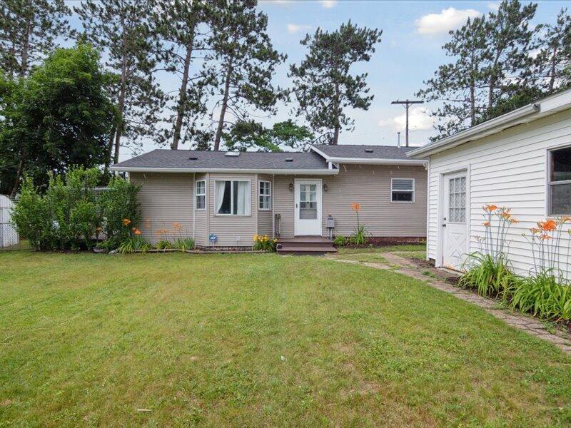 Property Photo: 465 Champion Street MI 49201