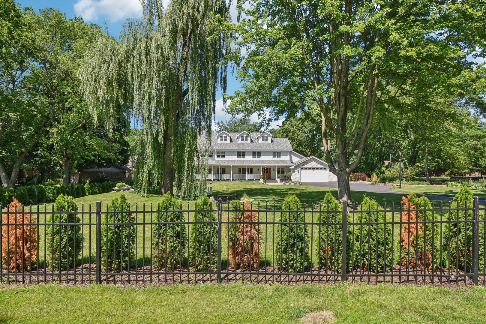 Property Photo: 8S452 Bell Drive IL 60565