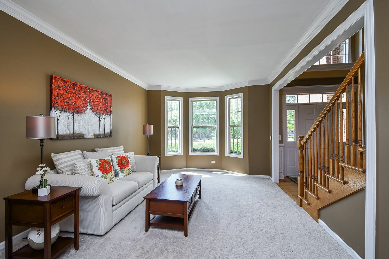 Property Photo: 520 Meadowwood Lane IL 60543