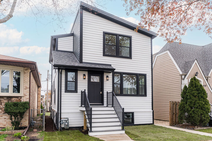 4129 N Oketo Avenue  Norridge IL 60706 photo