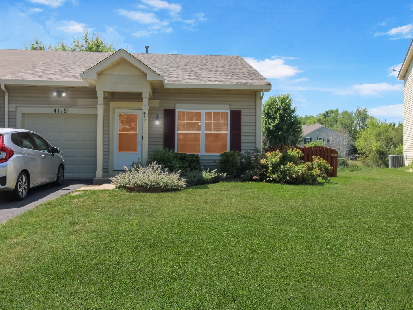 Property Photo: 4119 Klatt Street IL 60545