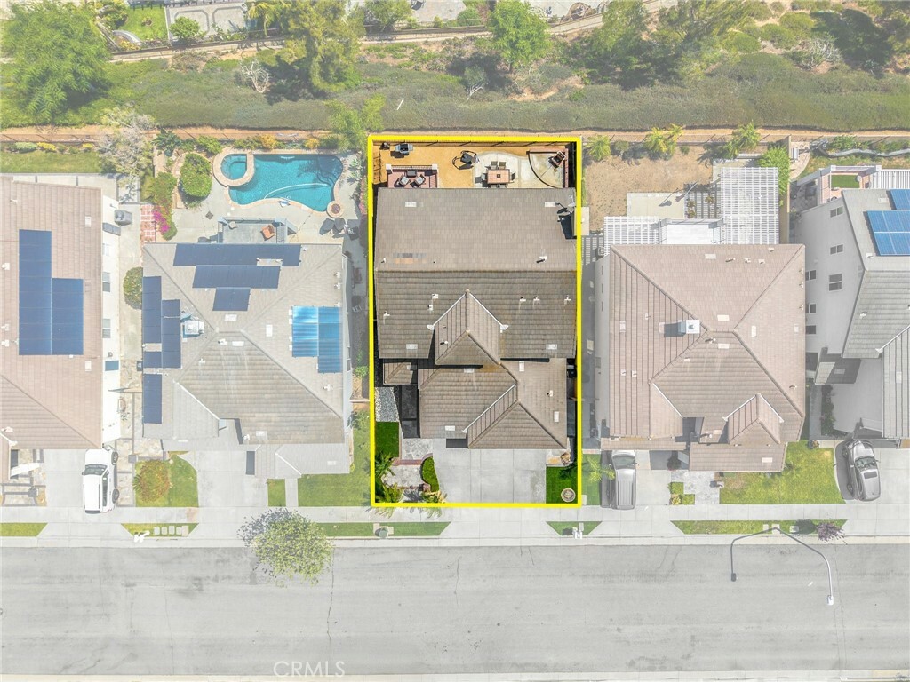 Property Photo: 3667 Skylark Way CA 92823