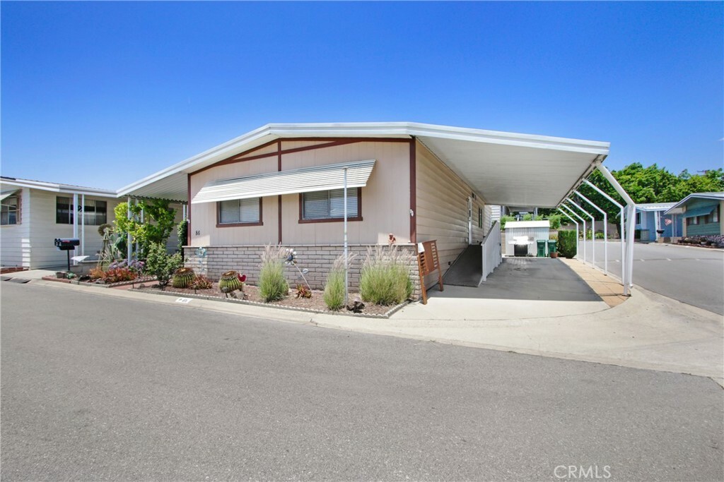 Property Photo: 3800 Bradford Street 86 CA 91750