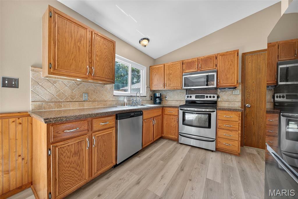 Property Photo: 2501 McClay Gardens Drive MO 63376