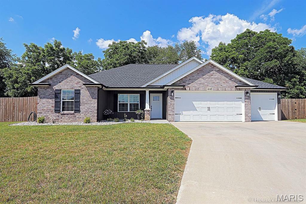 448 Jona Gold Court  Jackson MO 63755 photo