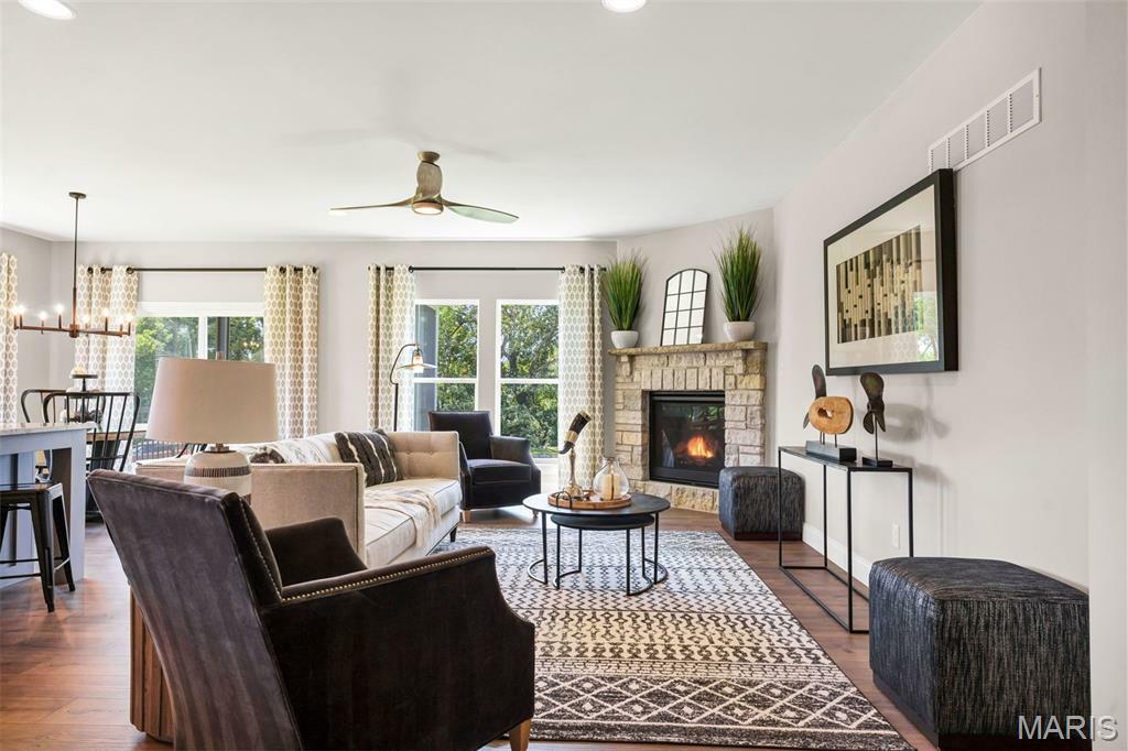 Property Photo: 210 Discovery Meadows Place MO 63366