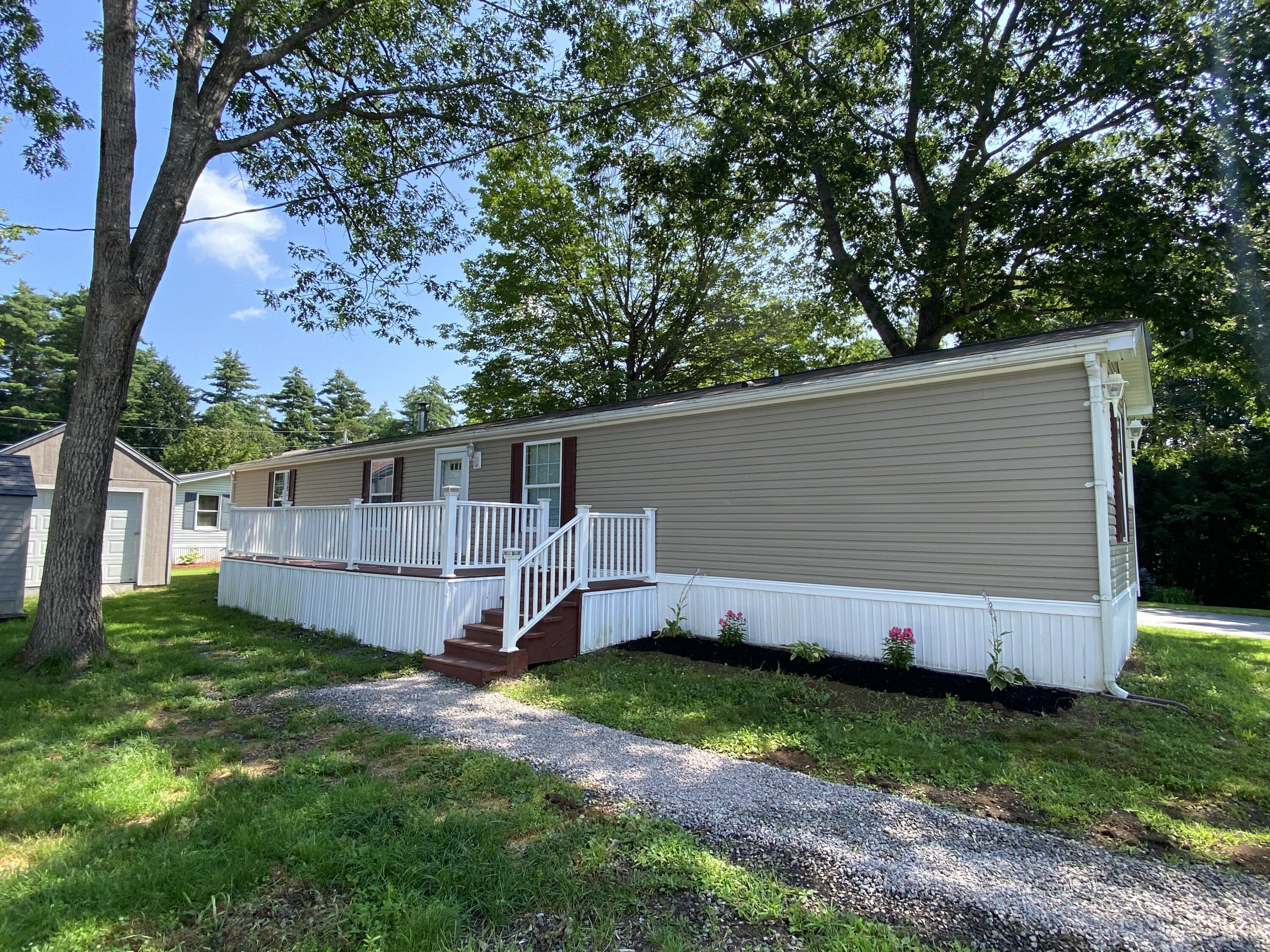 Property Photo: 123 Sparrow Drive ME 04330