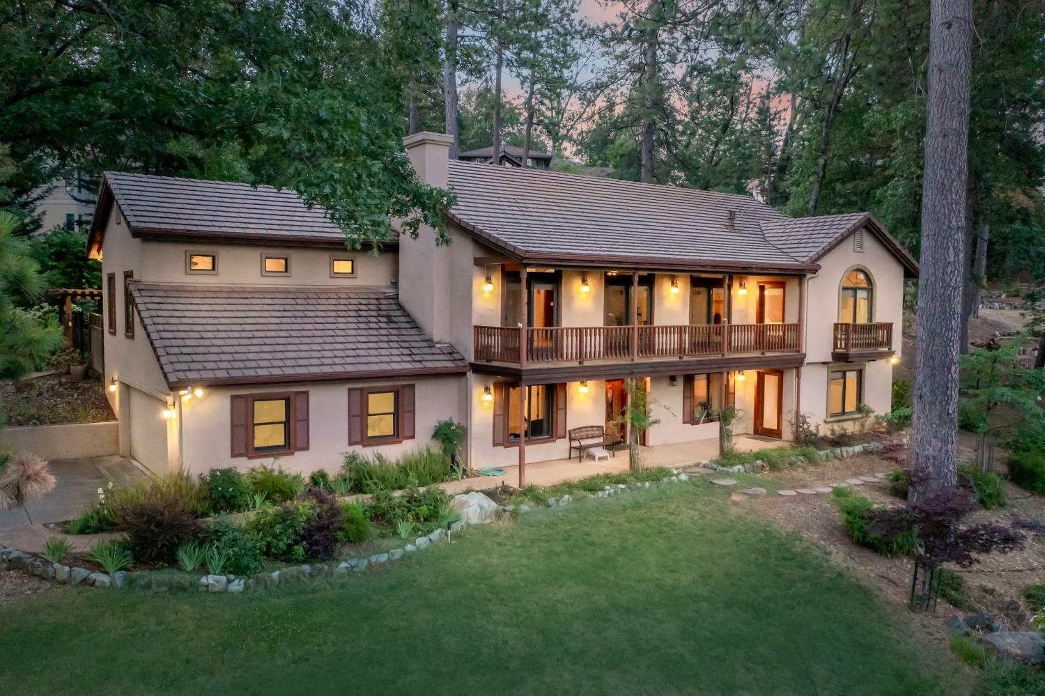 Property Photo: 144 Ventana Ridge Place CA 95945