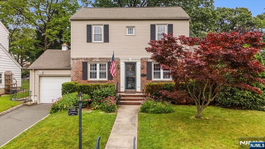 Property Photo: 196-198 Division Avenue NJ 07109