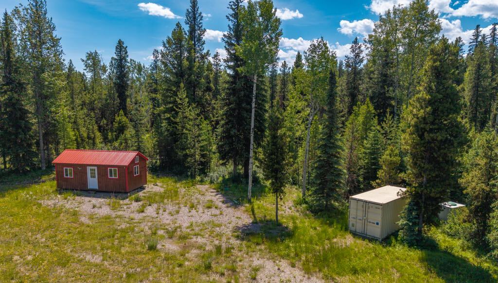 Property Photo: 16445 North Fork Road MT 59928