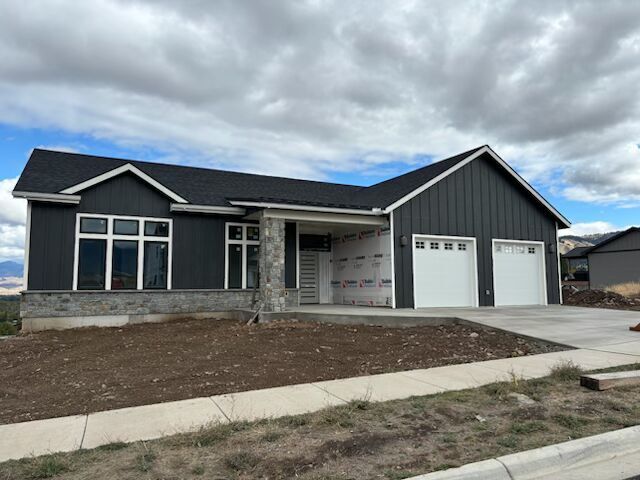 Property Photo: 4434 Harrison Scott Drive MT 59803