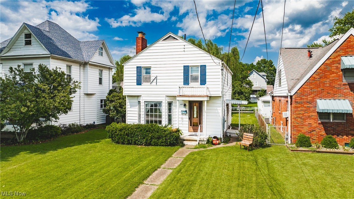 Property Photo: 1055 W Virginia Avenue WV 26104
