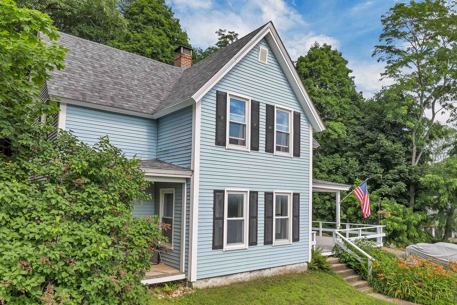 Property Photo:  20 Coe Hill Road  NH 03226 