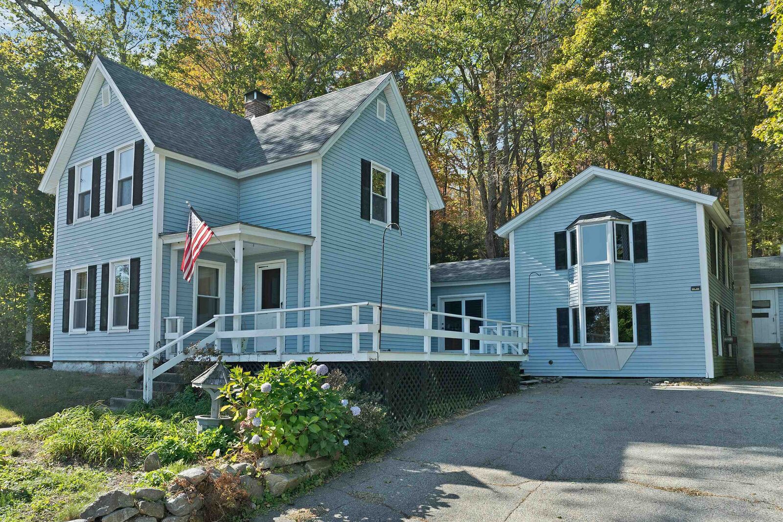 Property Photo: 20 Coe Hill Road NH 03226
