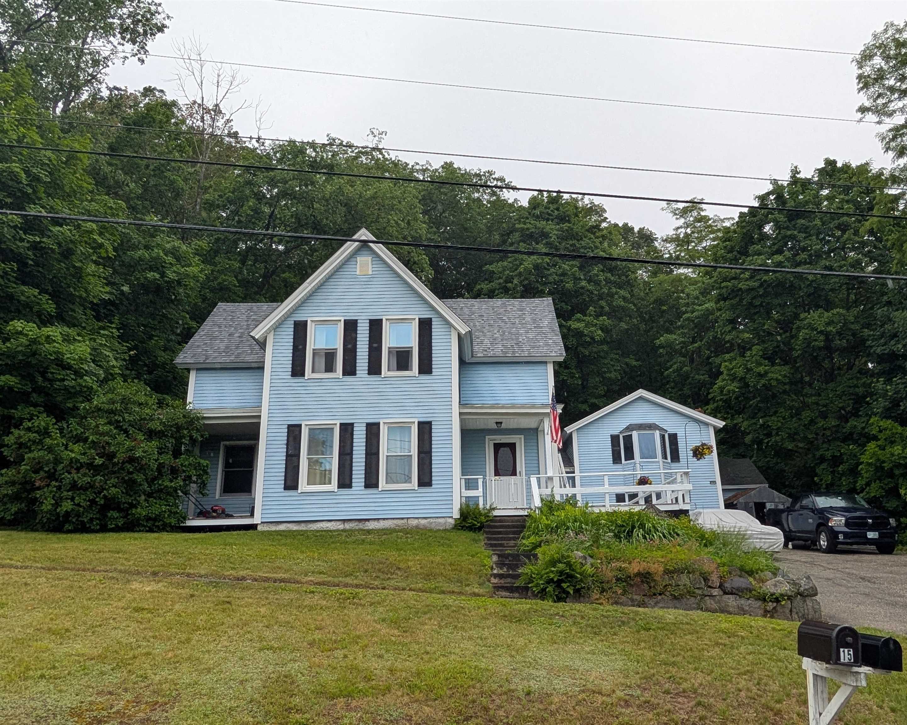 Property Photo: 20 Coe Hill Road NH 03226