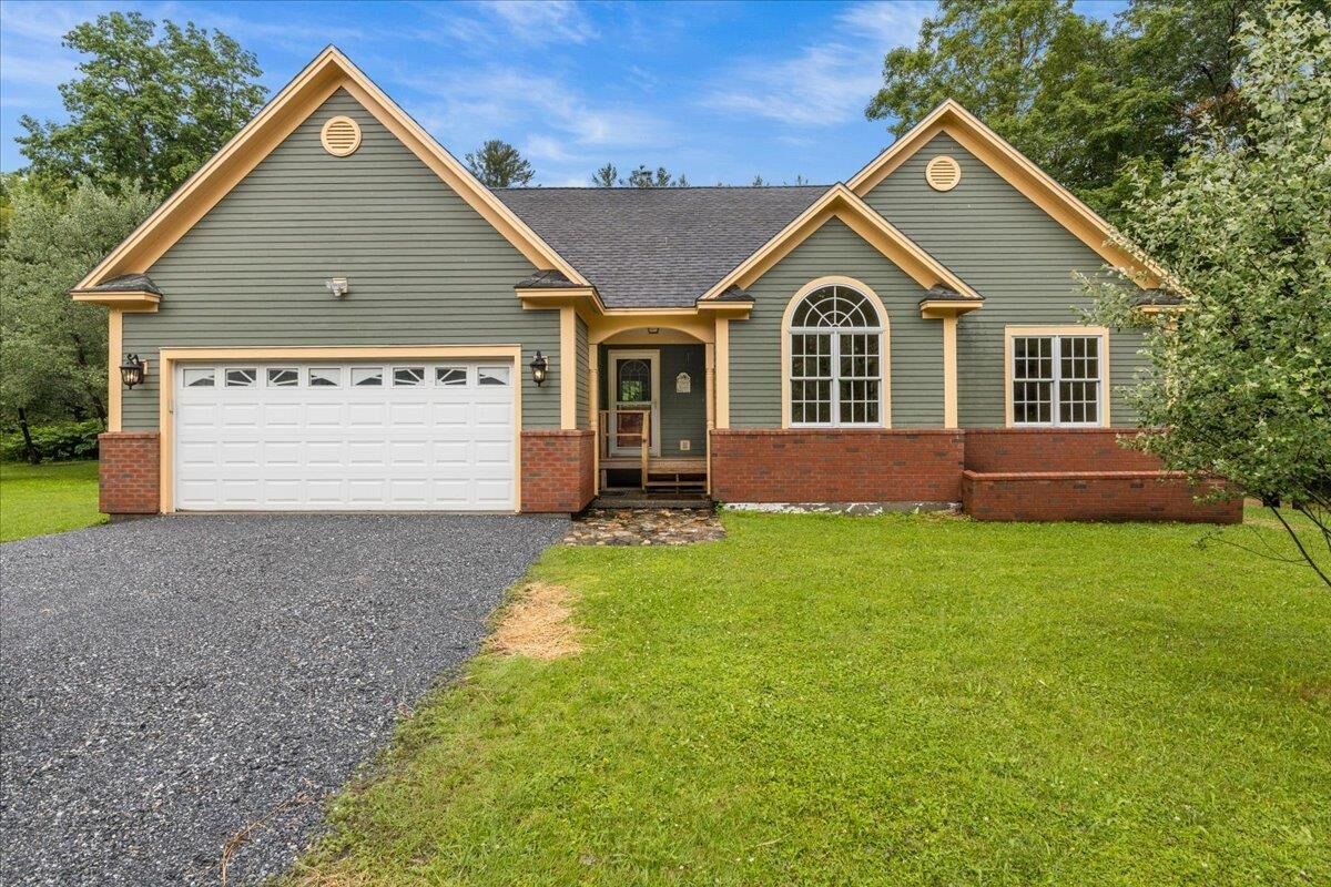 Property Photo:  4191 Vt Route 109  VT 05442 