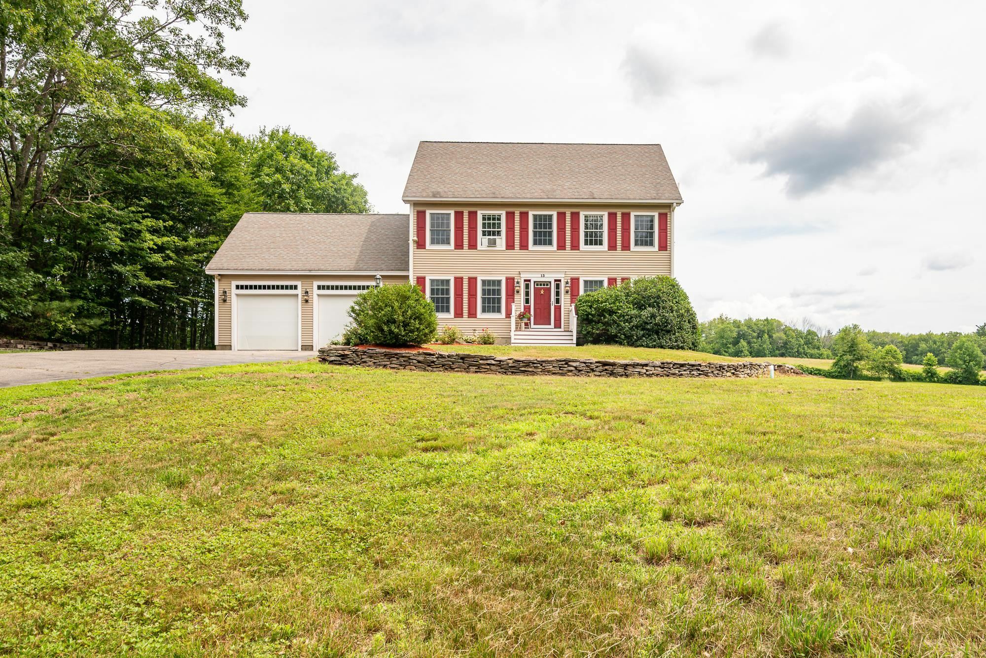 Property Photo: 13 Sheepboro Road NH 03867