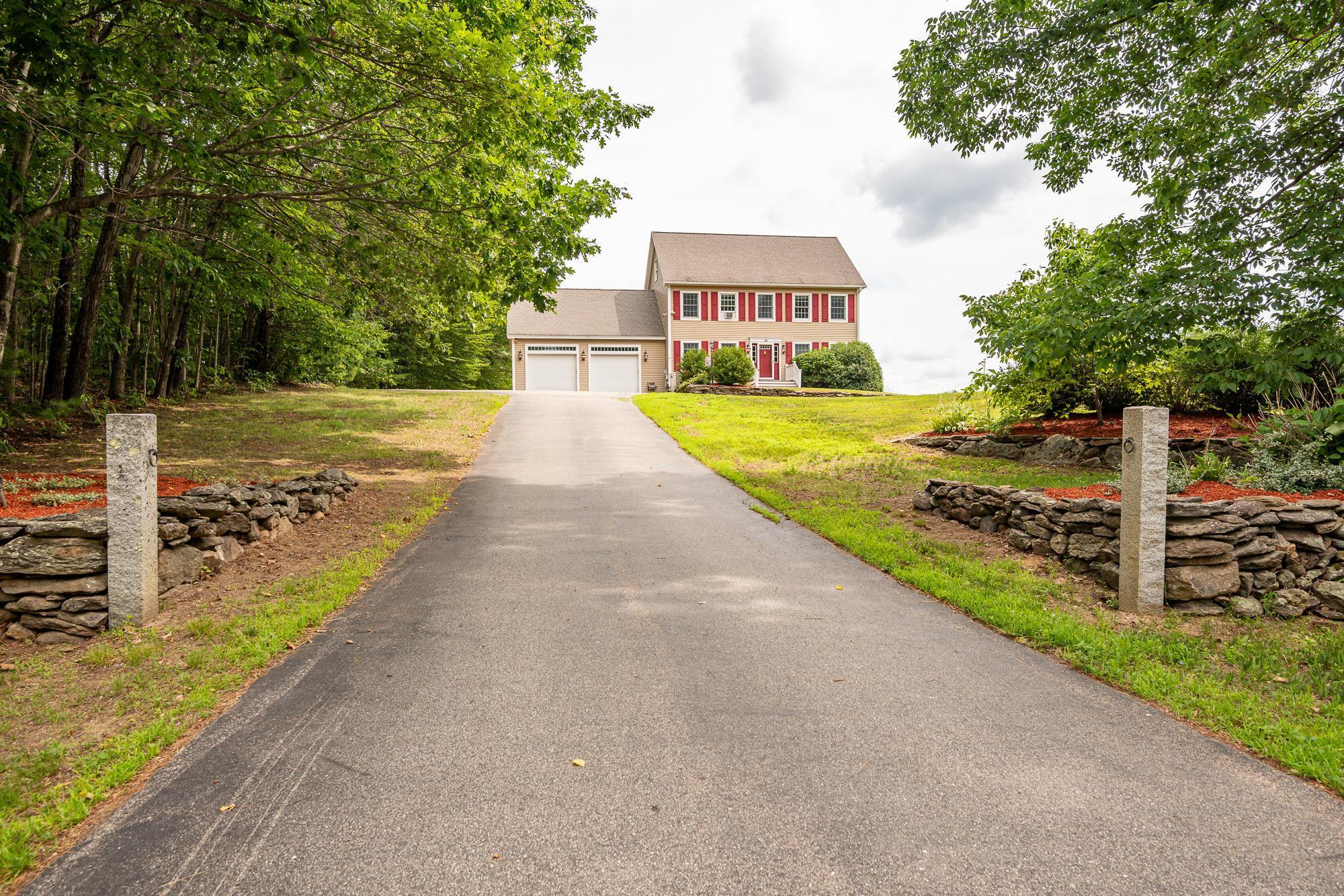 Property Photo:  13 Sheepboro Road  NH 03867 