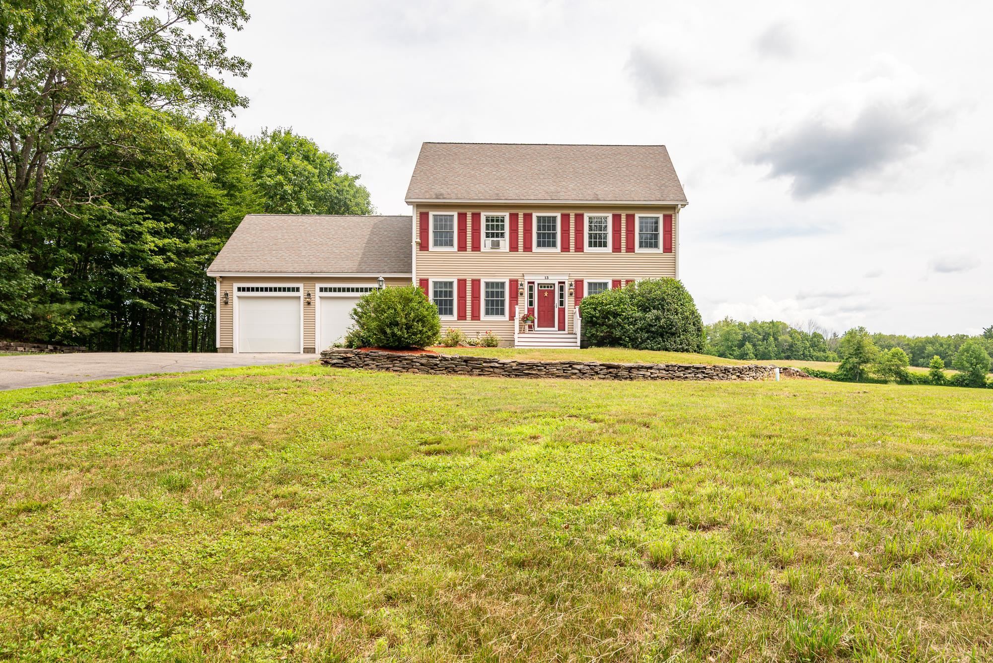 Property Photo: 13 Sheepboro Road NH 03867
