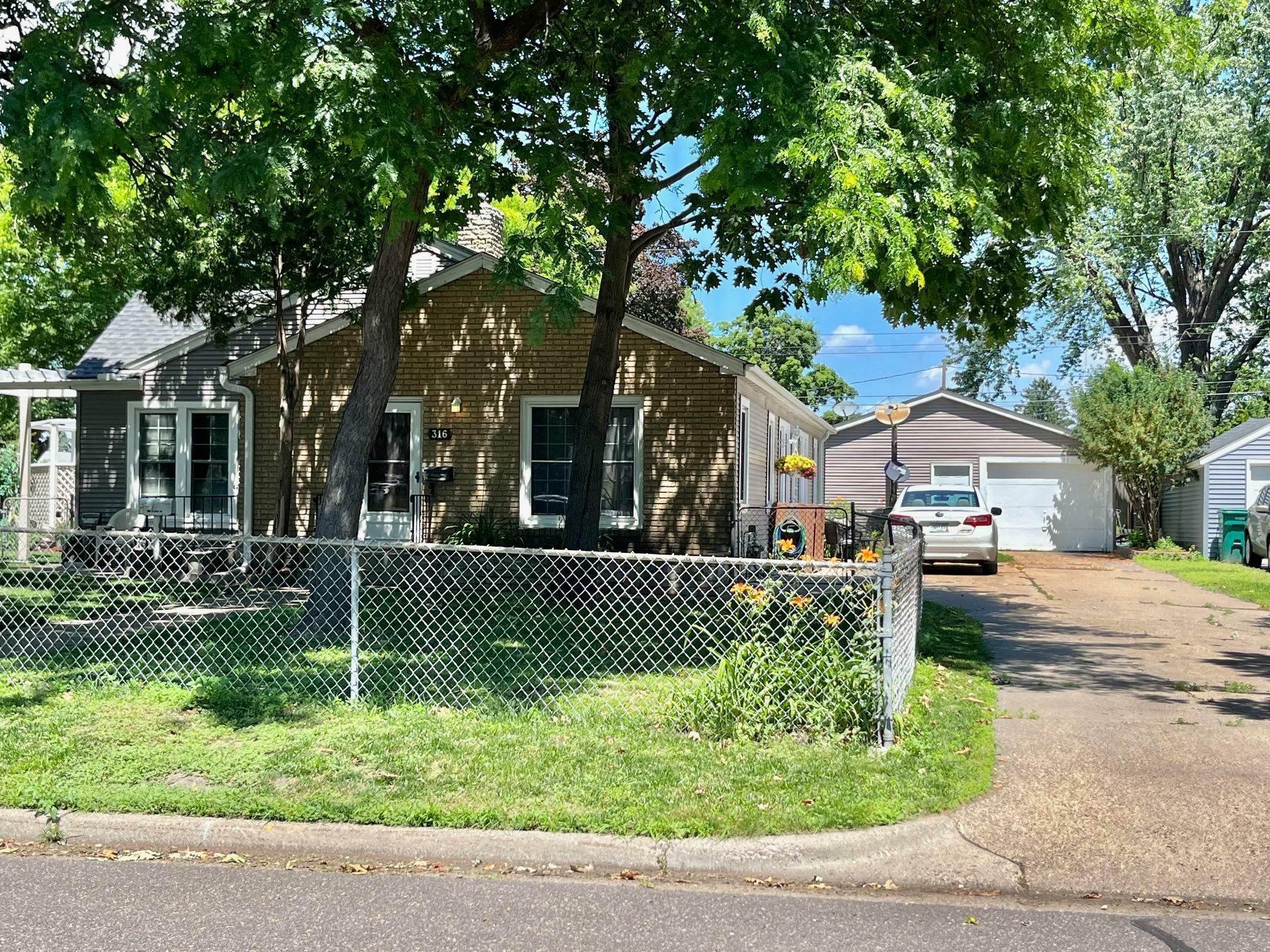 Property Photo: 316 W 64th Street MN 55423