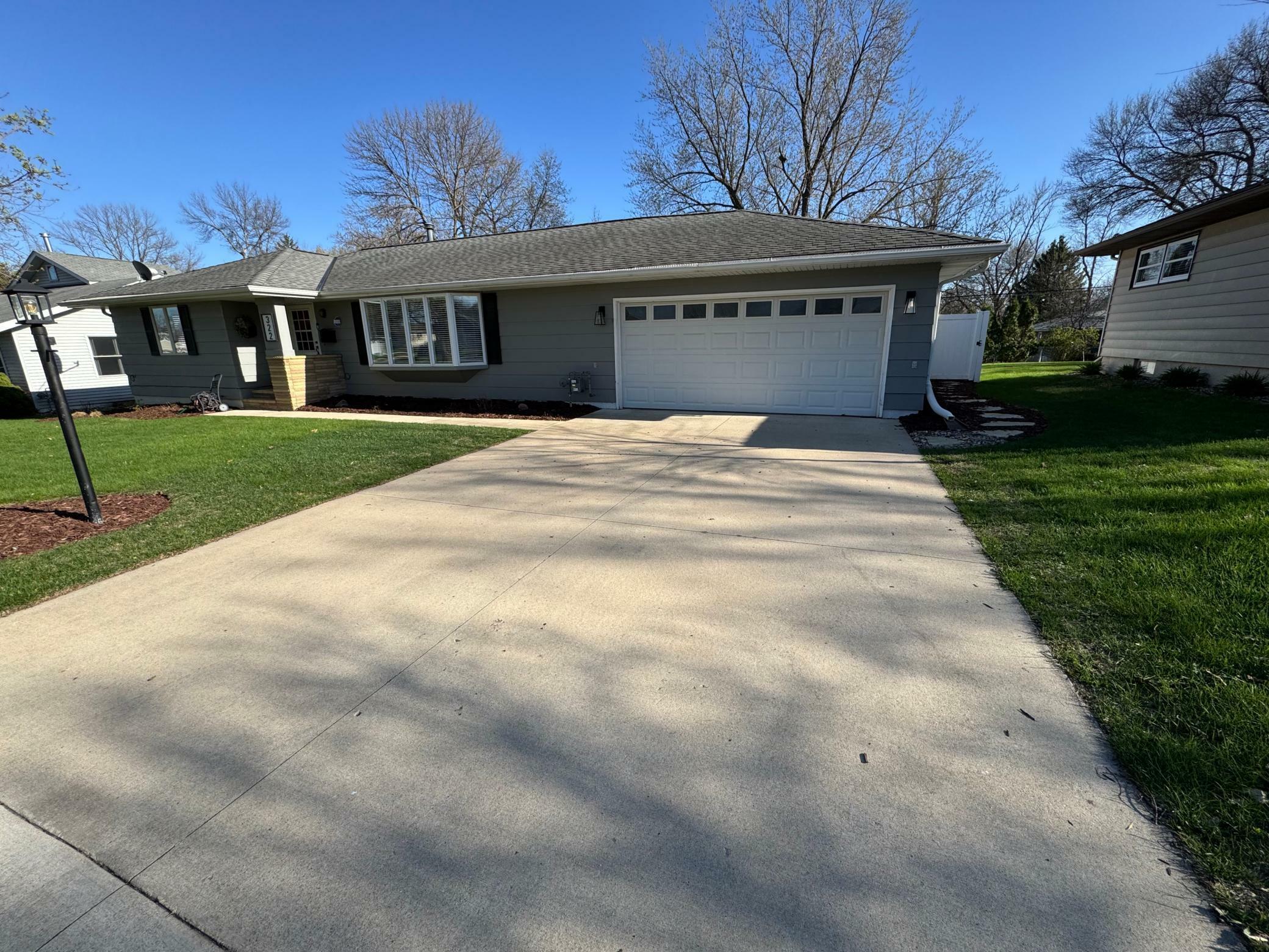 Property Photo: 322 Glenn Road MN 56007