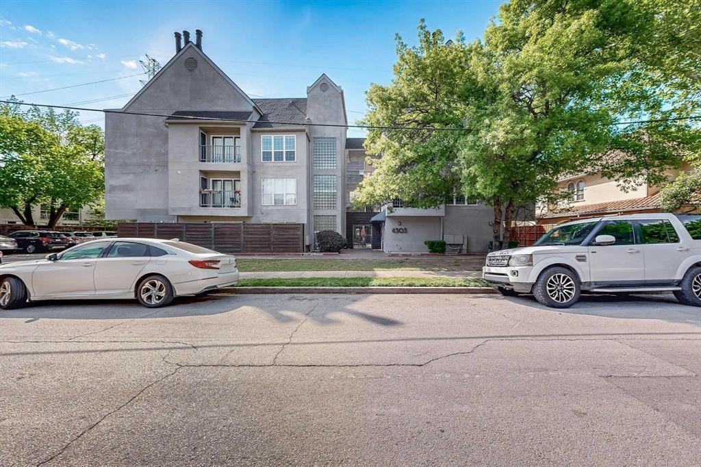 Property Photo: 4303 Buena Vista Street 306 TX 75205