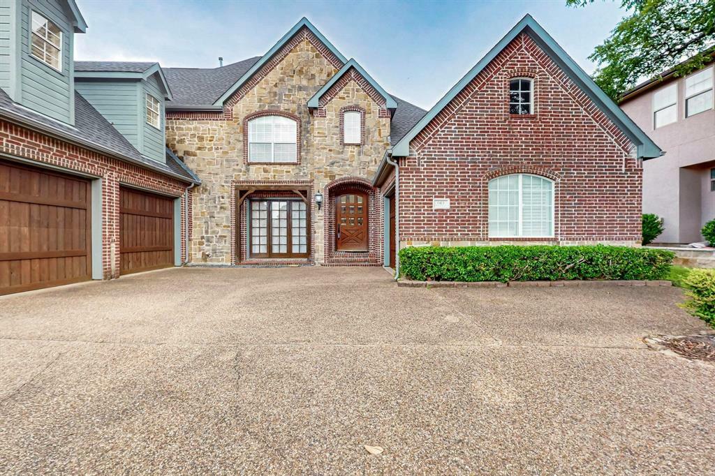 Property Photo:  1413 Shadybrook Lane  TX 75088 