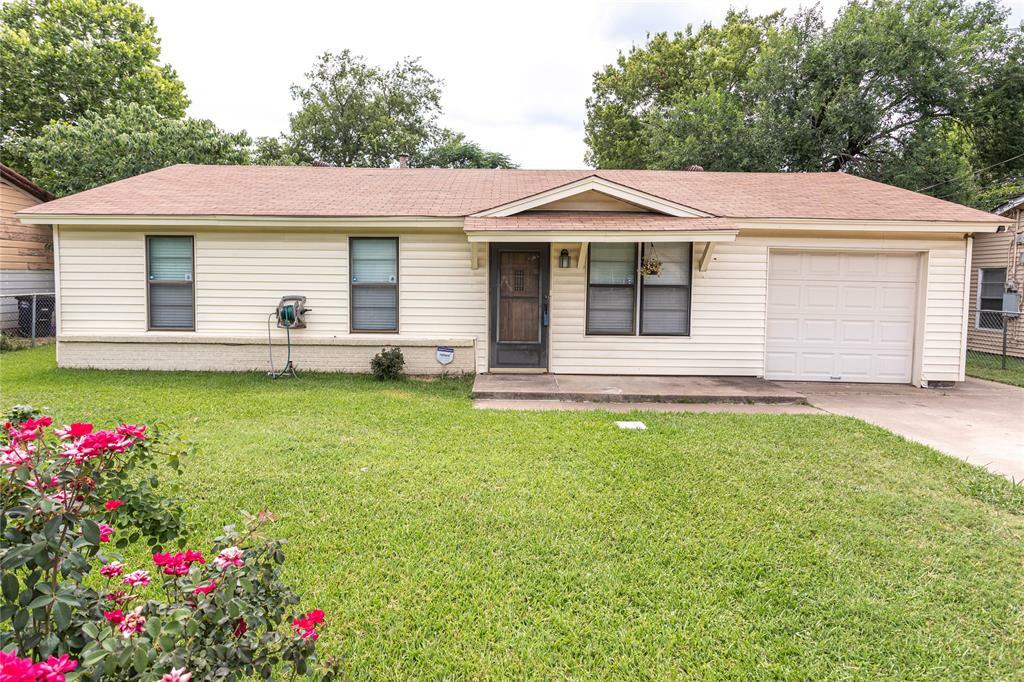 Property Photo:  5224 Shackleford Street  TX 76119 