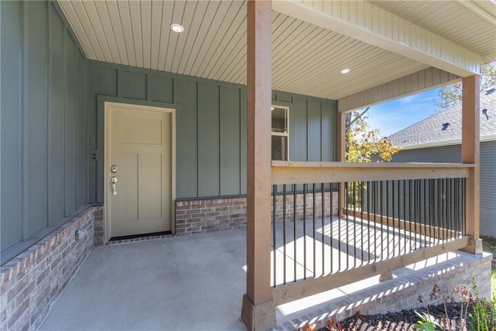 Property Photo: 71 Wandsworth Drive AR 72715