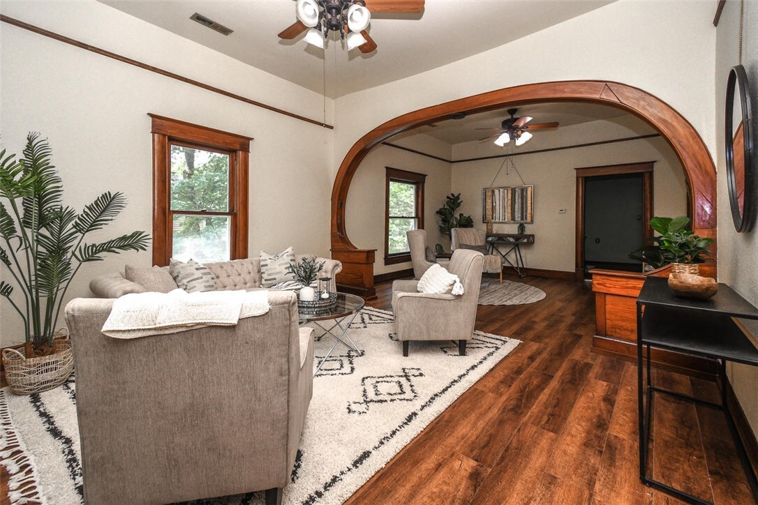 Property Photo: 205 Otis Avenue AR 72734