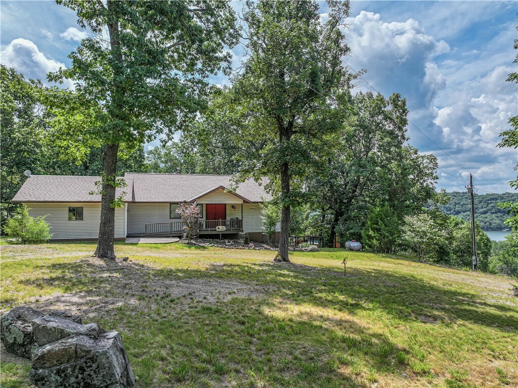 161 Hillcrest Road  Eureka Springs AR 72631 photo