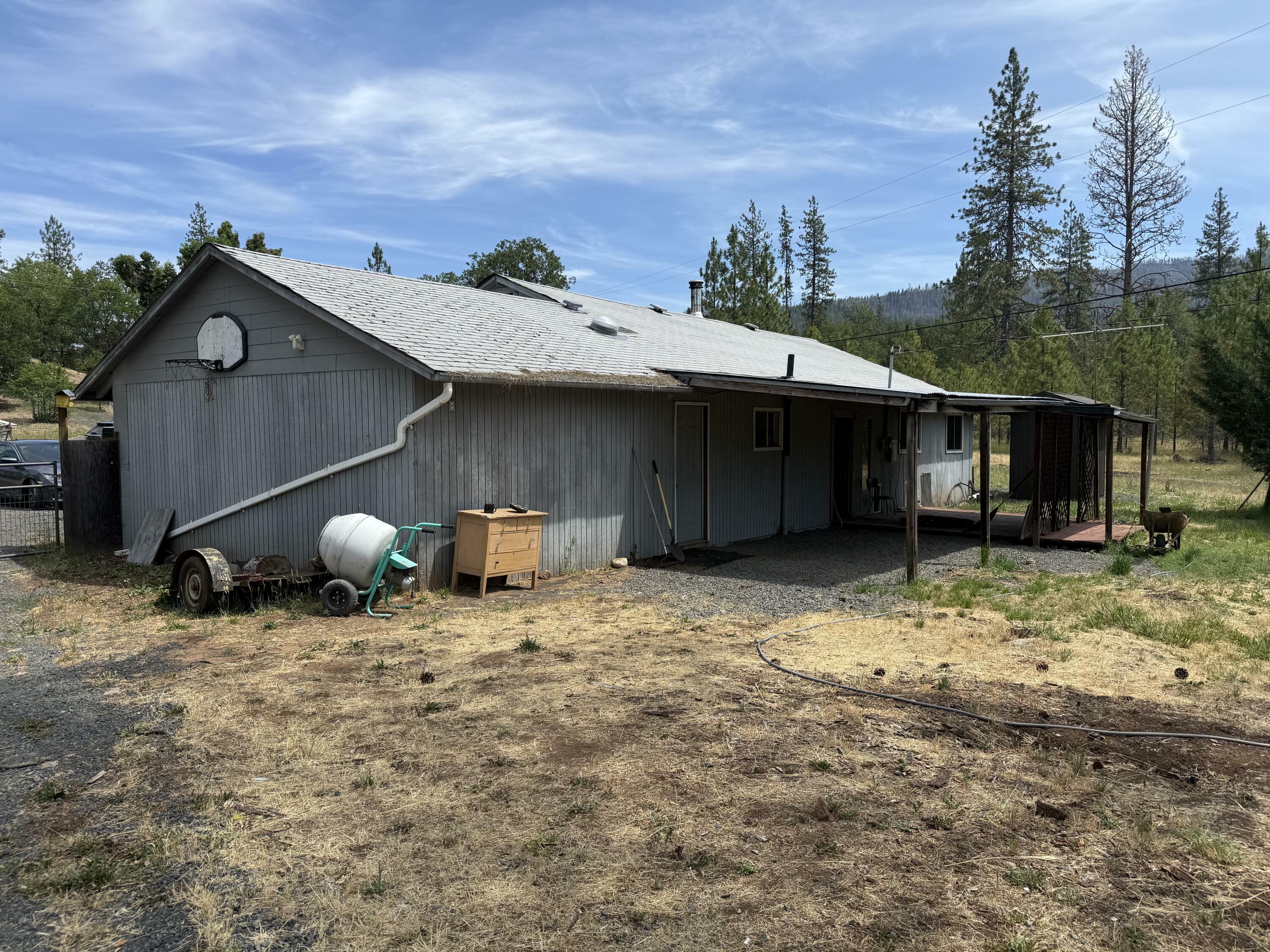 Property Photo: 9260 Butte Falls Highway OR 97524