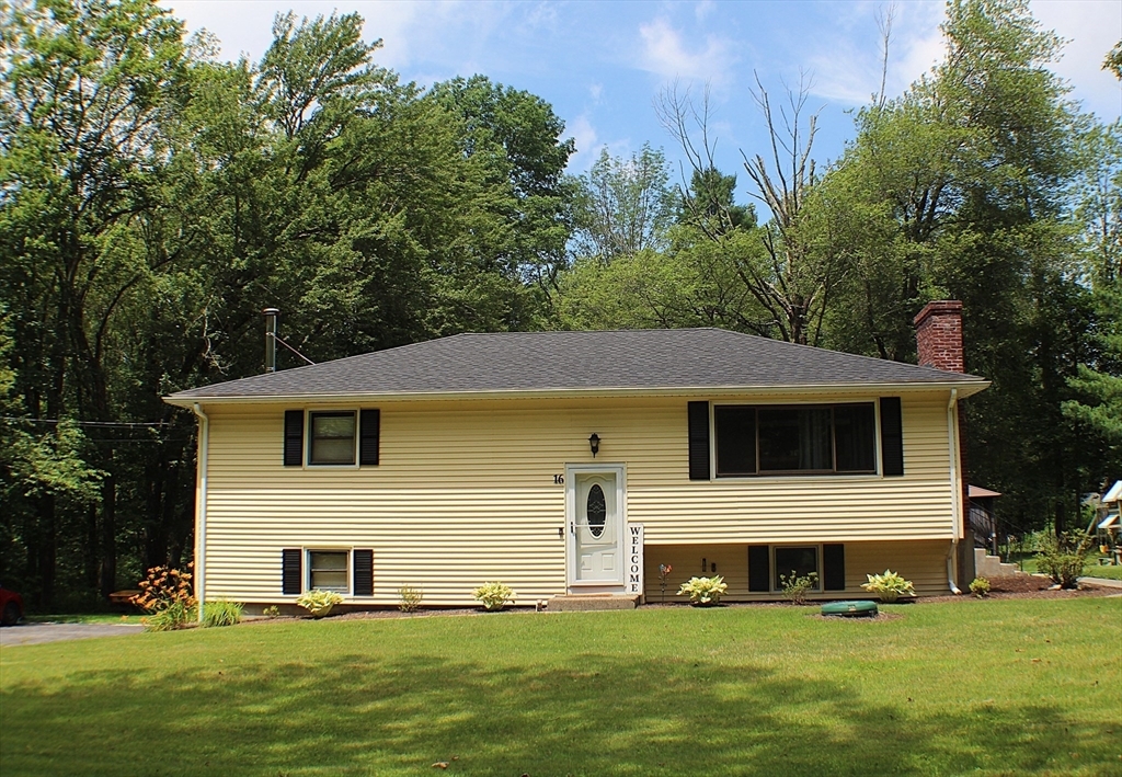 Property Photo:  16 Fuller Rd  MA 01590 