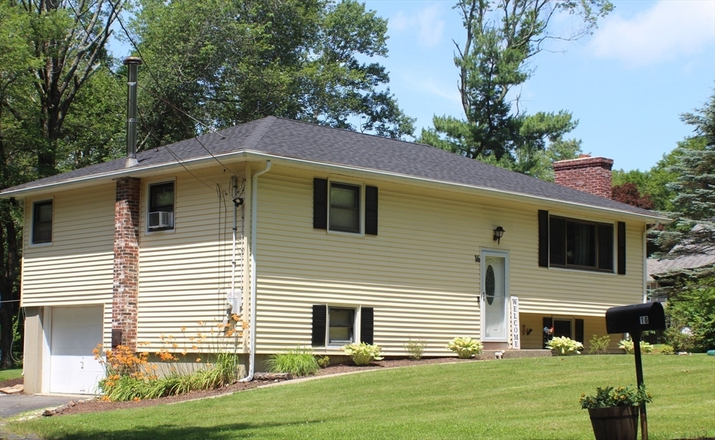 Property Photo: 16 Fuller Rd MA 01590