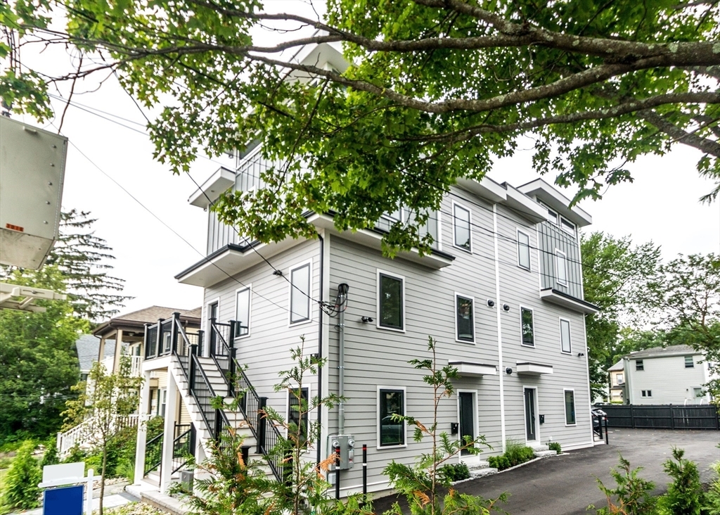 Property Photo: 15 Alder Street 1 MA 02453