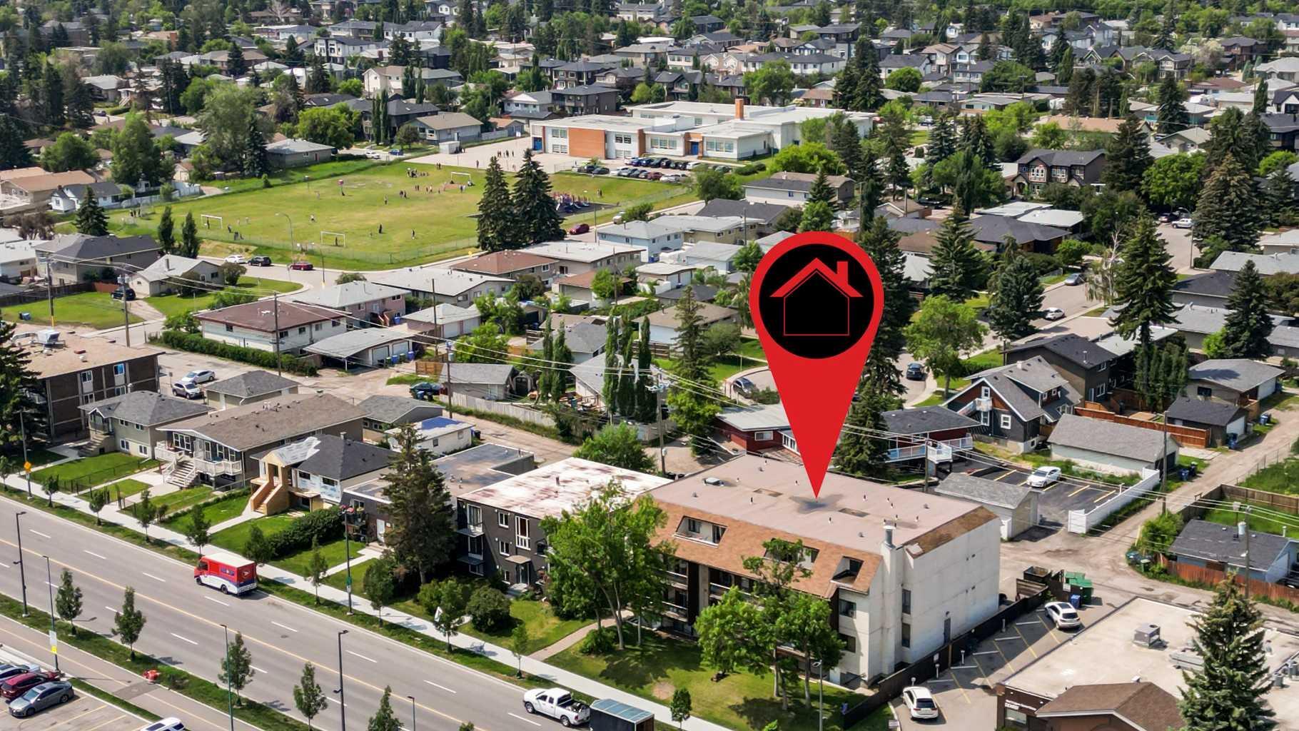Photo de la propriété: 1113 37 Street SW 403 AB T3C 1S5