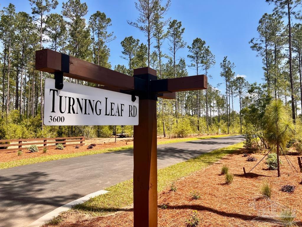 Property Photo: Lot 96 Turning Leaf Rd FL 32571
