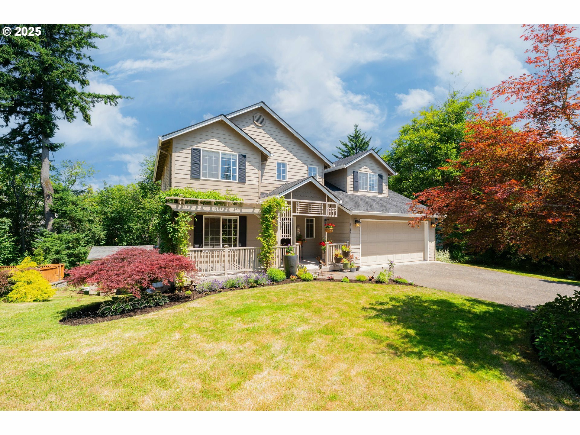 2012 NW Willow Dr  Camas WA 98607 photo