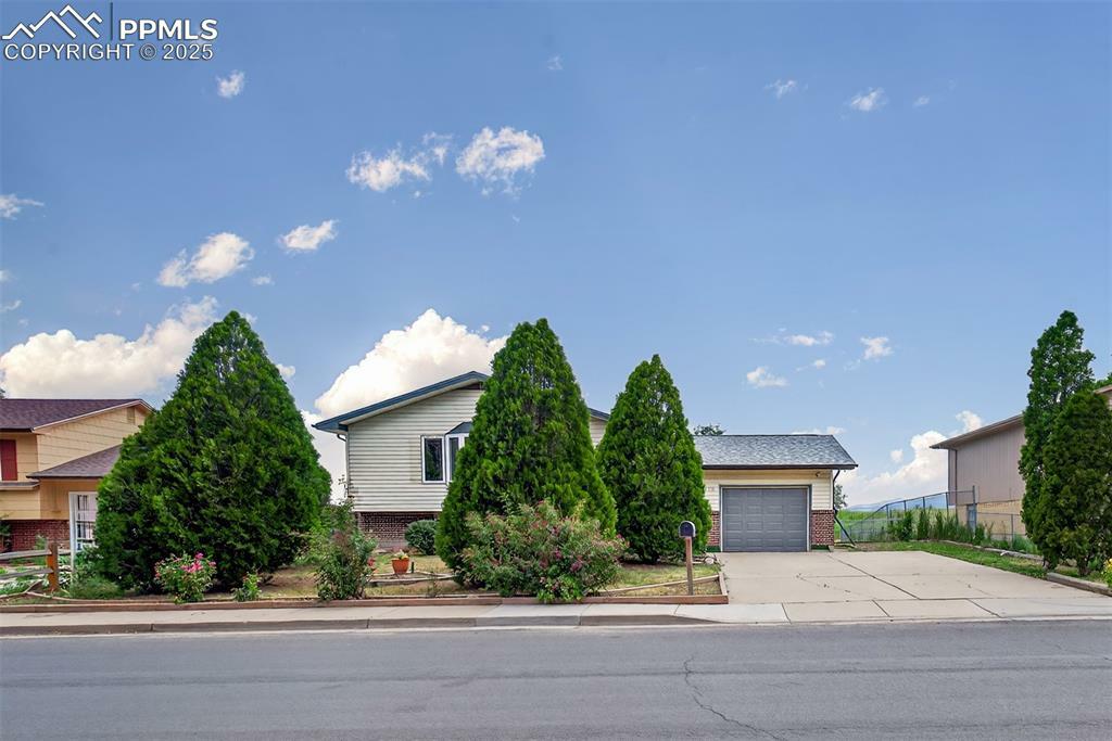 Property Photo:  7410 Caballero Avenue  CO 80911 