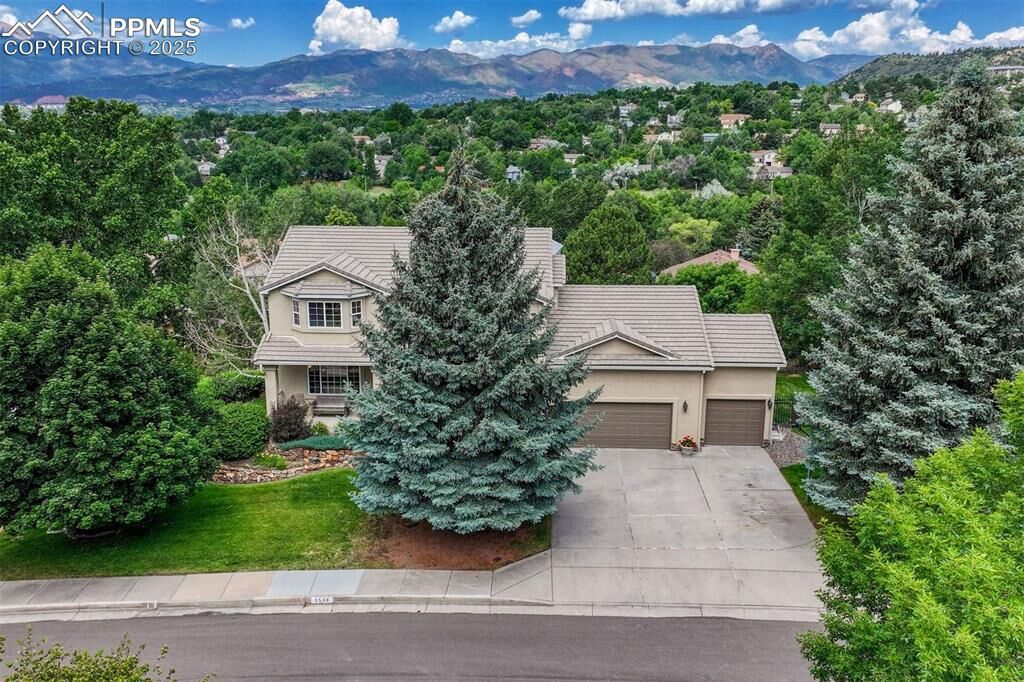 Property Photo: 3520 Muirfield Drive CO 80907