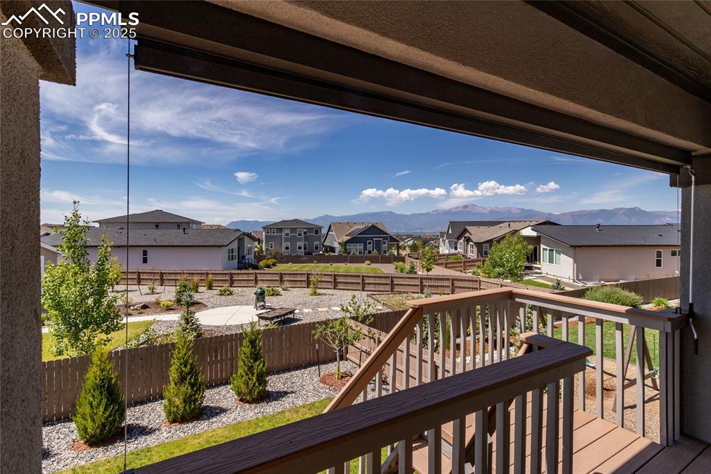 Property Photo: 4842 Horse Gulch Loop CO 80924
