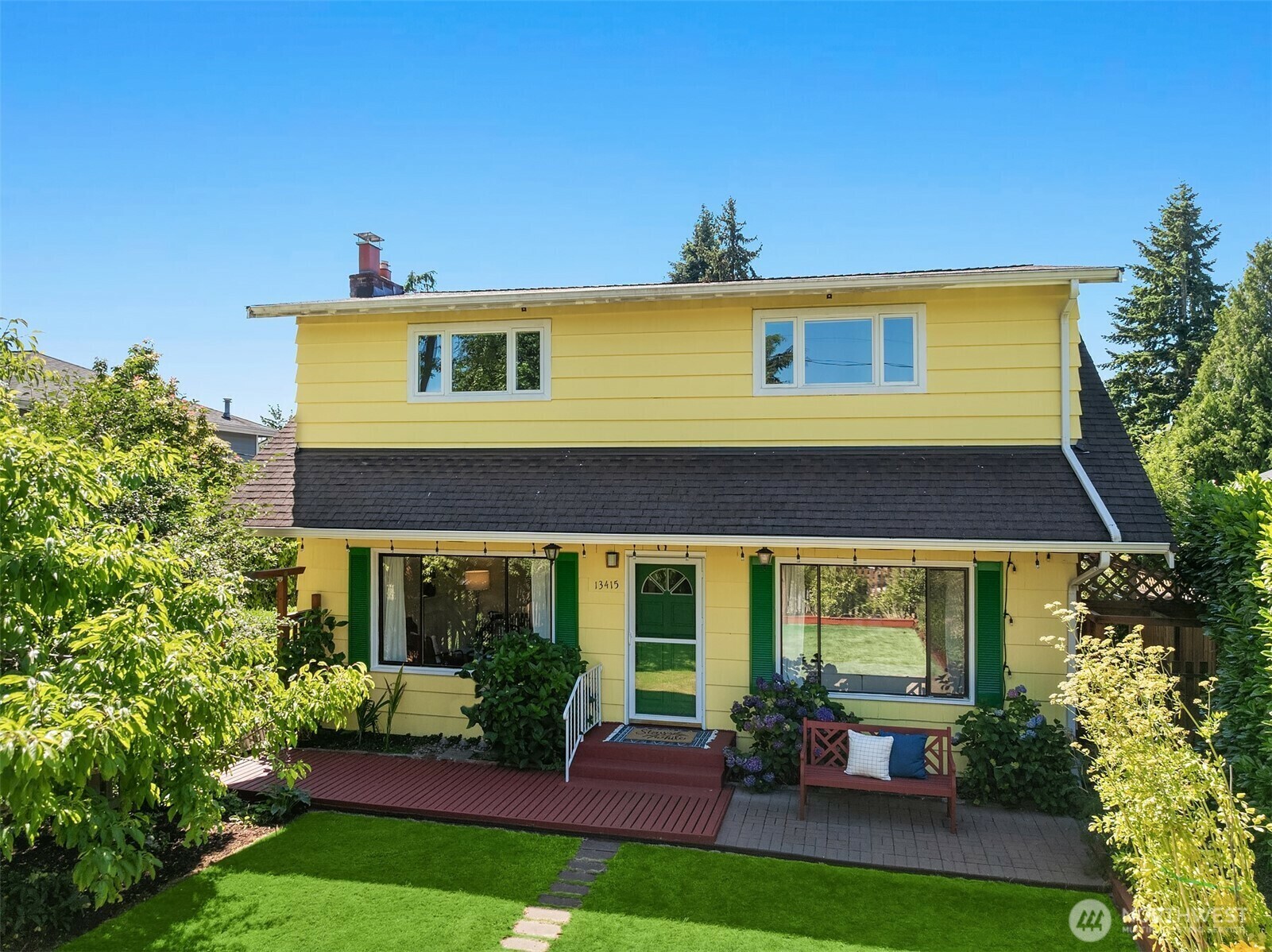 Property Photo: 13415 Corliss Avenue N WA 98133