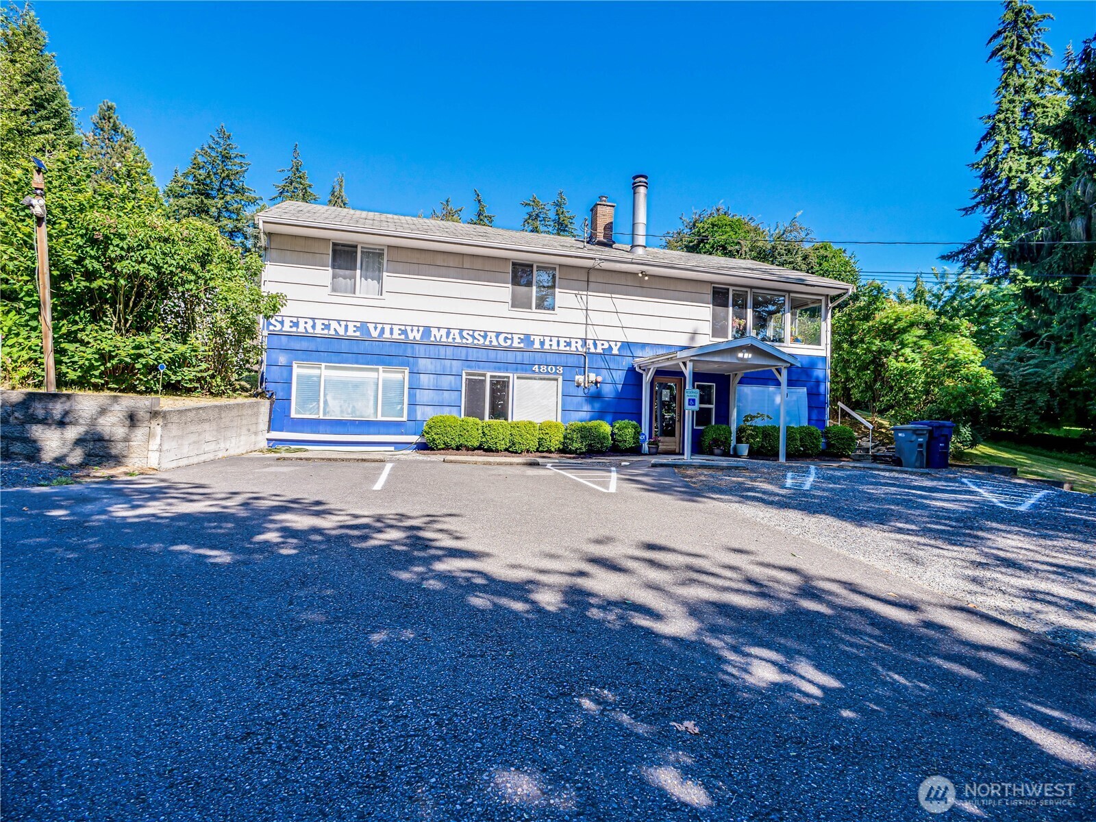 Property Photo: 4803 84th Street SW WA 98275