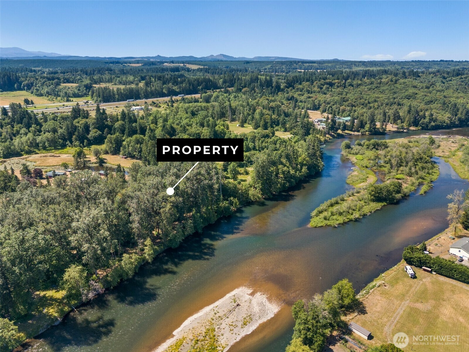 Property Photo: 132 40 Mulford Road WA 98591