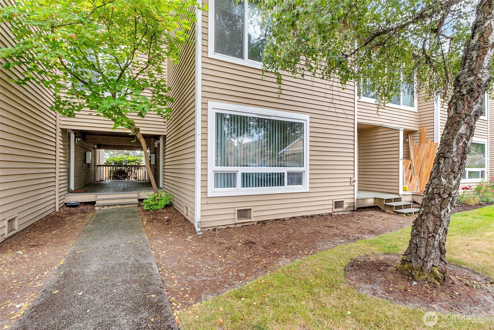 Property Photo:  23918  12th Pl  S 108  WA 98198 