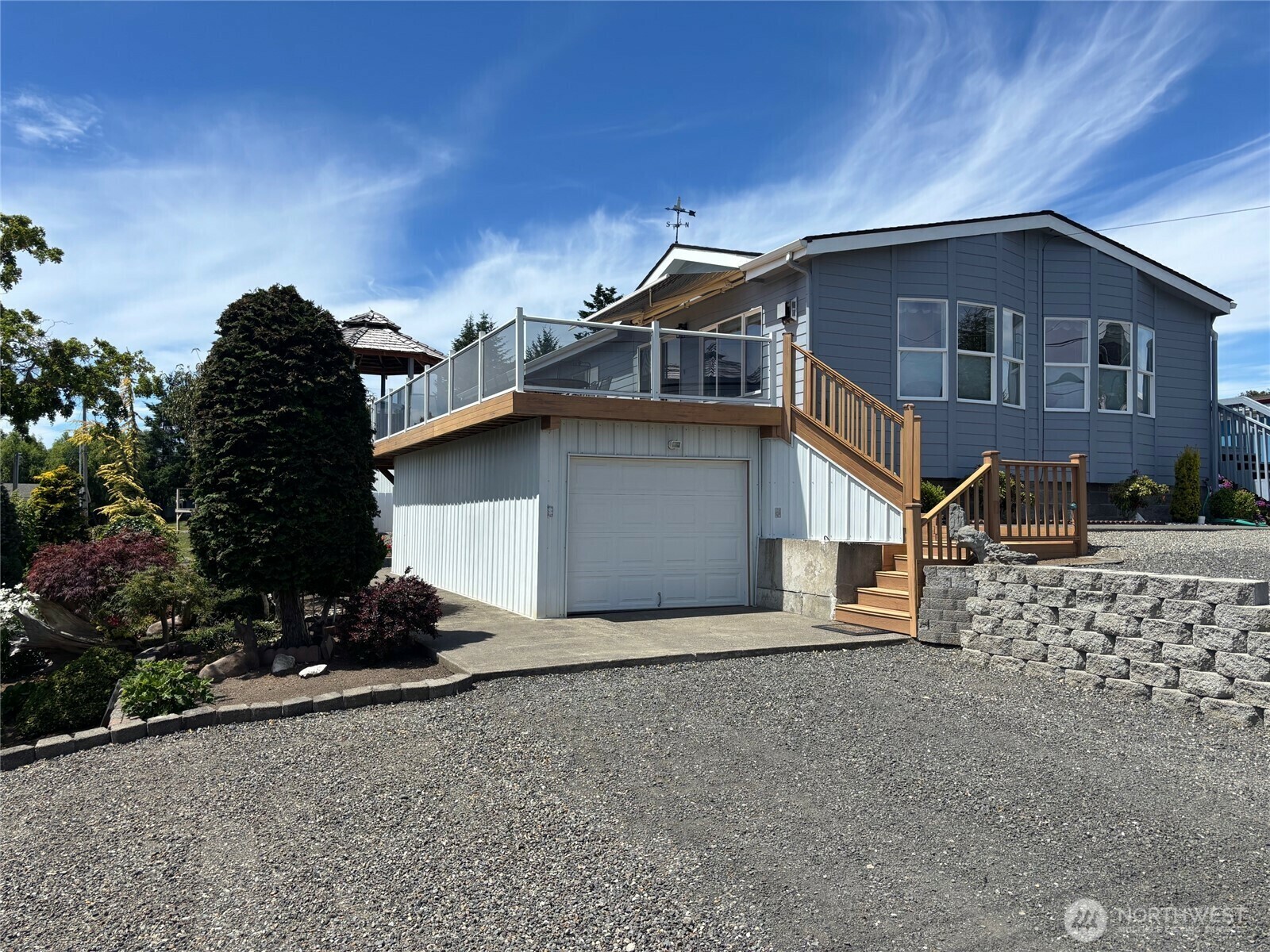 Property Photo: 8407 Selder Drive WA 98230